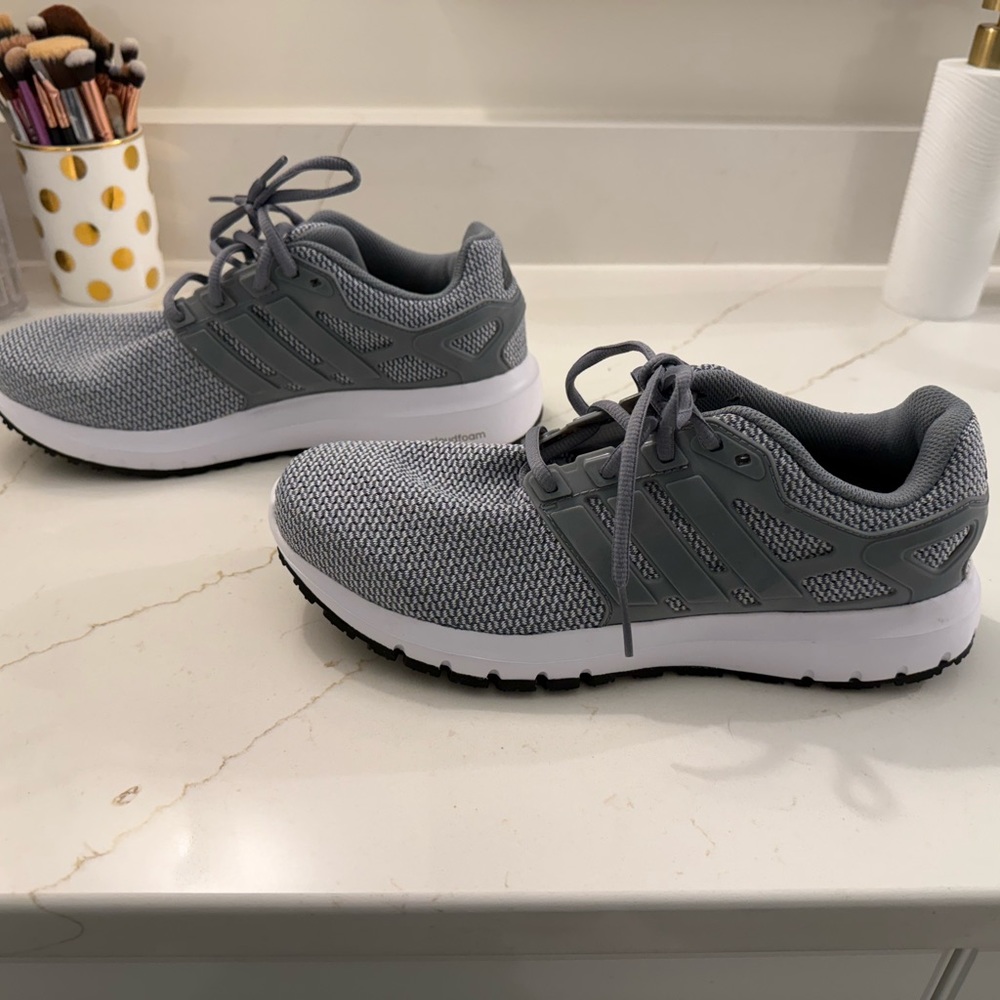 NWB adidas Energy Cloud WTC - Gray Size 8